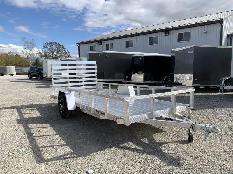 new Utility Trailers Sport Haven  for sale, in Woodburn, IN Thumbnail 9