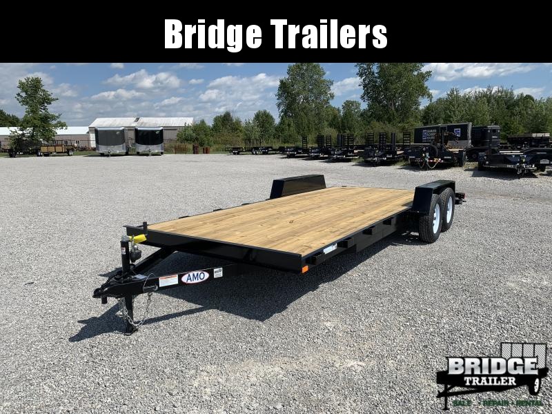 2022 AMO AFB20BXWRD (82" X 20') 7K Carhauler Car / Racing Trailer 2022 AMO AFB20BXWRD (82" X 20') 7K Carhauler Car / Racing Trailer