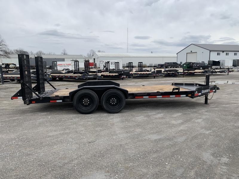 used Equipment / Flatbed Trailers Diamond C Trailers Other for sale, in Woodburn, IN Thumbnail 9