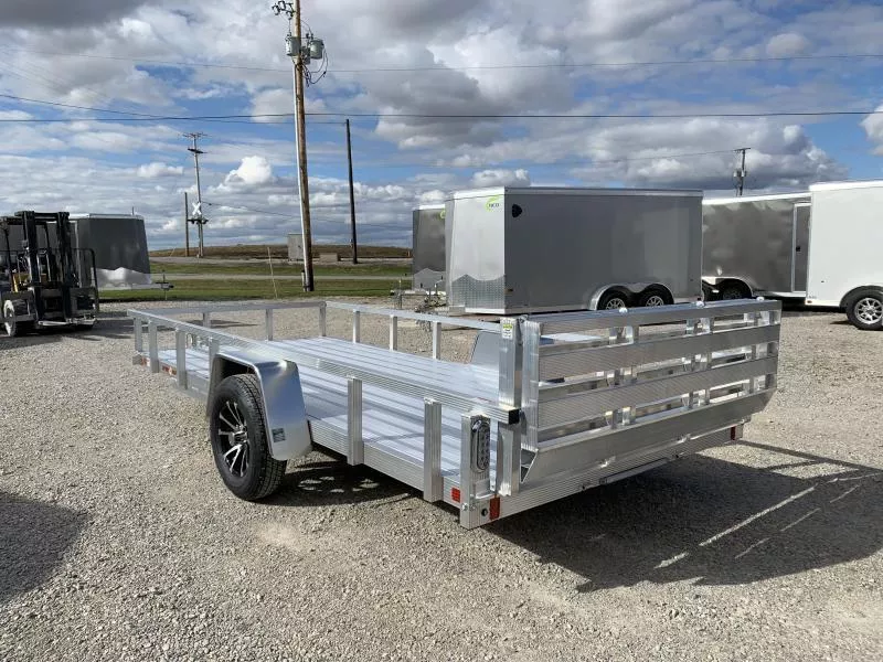 new Utility Trailers Sport Haven  for sale, in Woodburn, IN Thumbnail 5