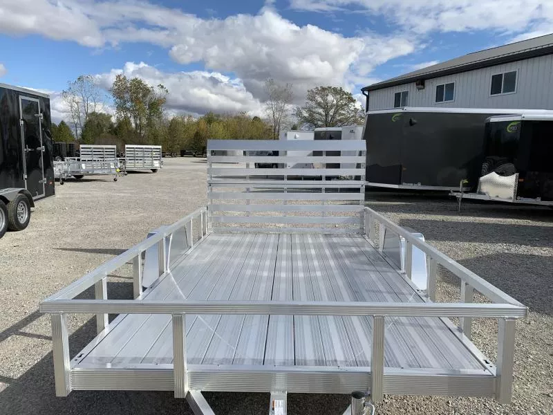 new Utility Trailers Sport Haven  for sale, in Woodburn, IN Thumbnail 11