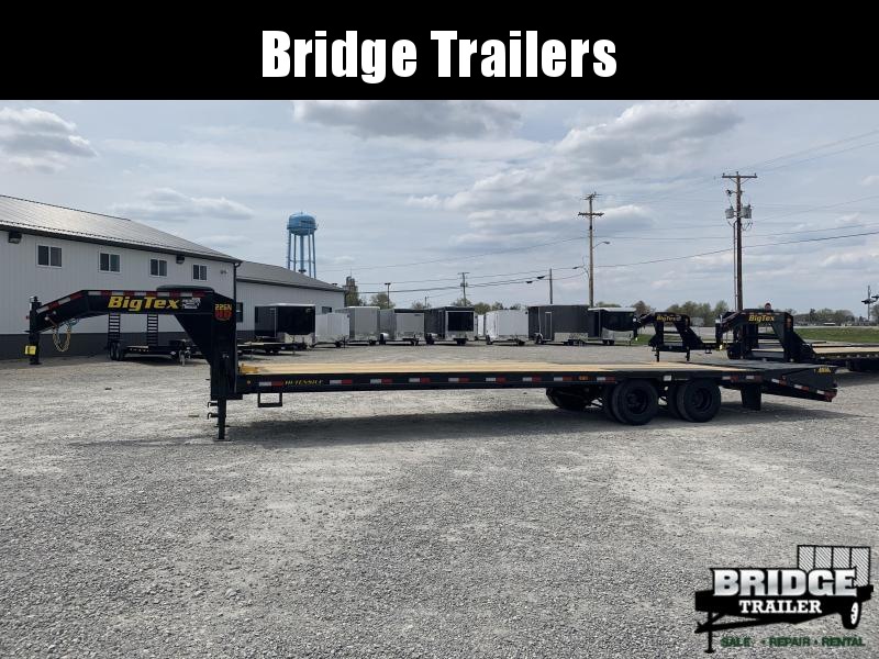 2023 Big Tex Trailers 22GN-28BK+5MR (28' + 5' X 102") Equipment Trailer 2023 Big Tex Trailers 22GN-28BK+5MR (28' + 5' X 102") Equipment Trailer