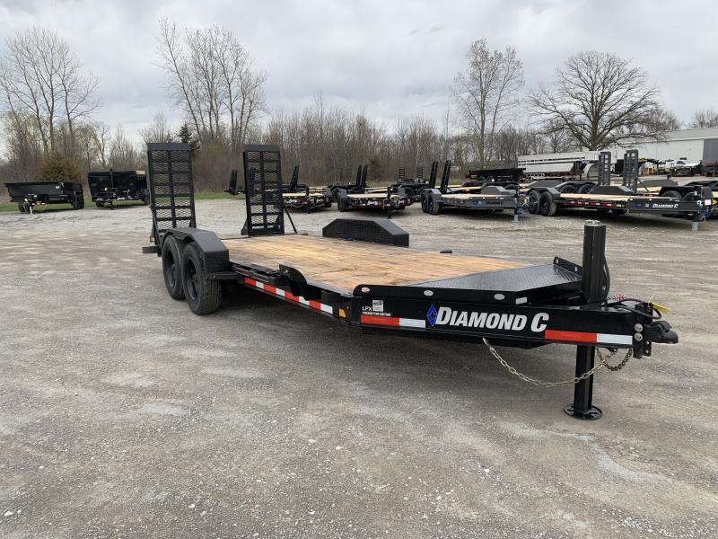 used Equipment / Flatbed Trailers Diamond C Trailers Other for sale, in Woodburn, IN Thumbnail 10