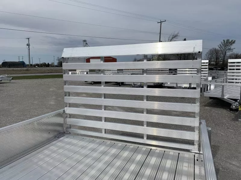 new Utility Trailers Sport Haven  for sale, in Woodburn, IN Thumbnail 4
