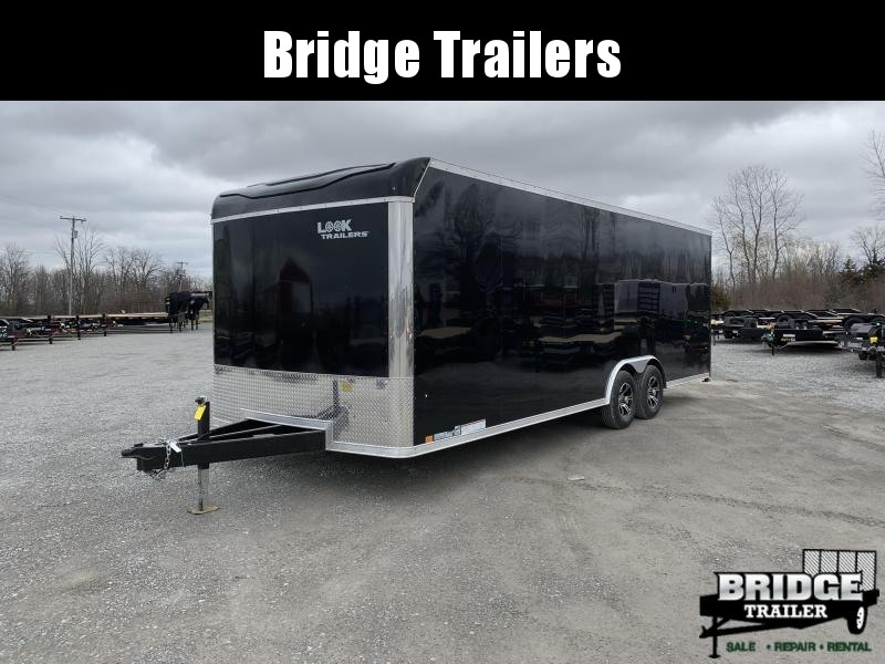 2022 Look Trailers LSCEA8.5X24TE3FD (8.5' X 24') Enclosed Cargo Trailer 2022 Look Trailers LSCEA8.5X24TE3FD (8.5' X 24') Enclosed Cargo Trailer