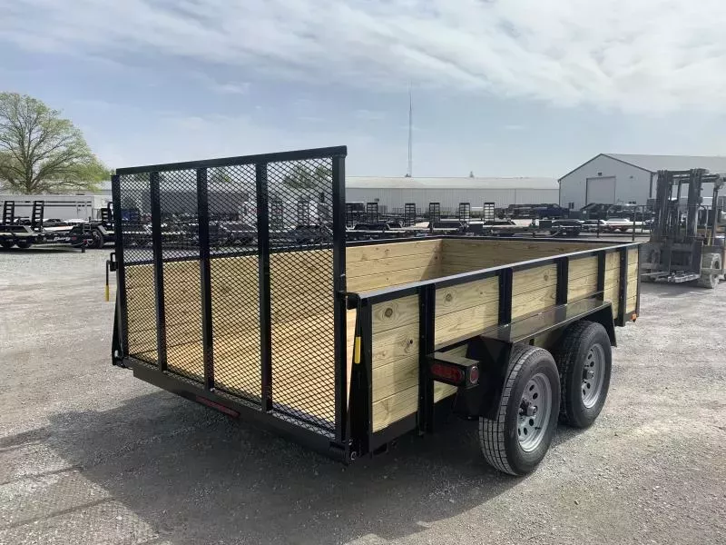 new Utility Trailers AMO  for sale, in Woodburn, IN Thumbnail 8