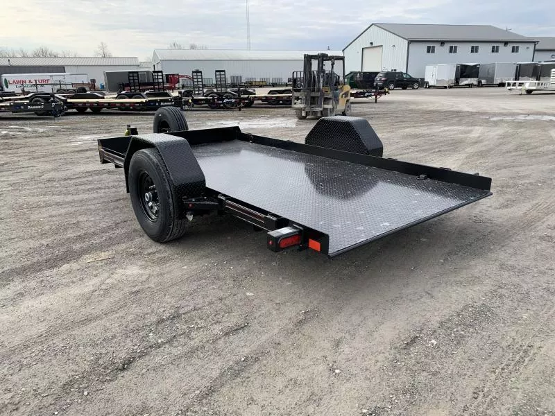 new Tilt Trailers Diamond C Trailers Other for sale, in Woodburn, IN Thumbnail 5