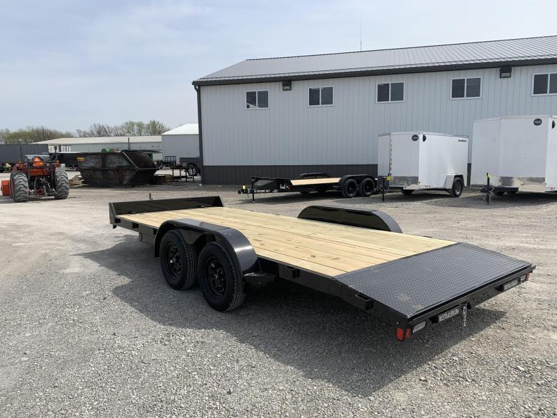 new Car Haulers / Racing Trailers Rice Trailers  for sale, in Woodburn, IN Thumbnail 4