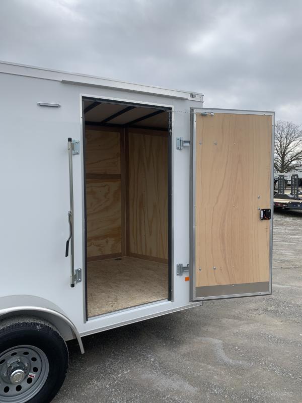 new Cargo (Enclosed) Trailers Haul-About Other for sale, in Woodburn, IN Thumbnail 11