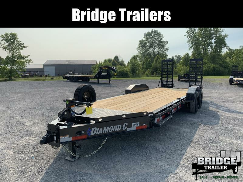 2023 Diamond C Trailers LPX208L22X80 (80" X 22') 18K Equipment Trailer 2023 Diamond C Trailers LPX208L22X80 (80" X 22') 18K Equipment Trailer