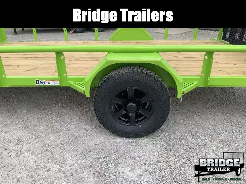 2025 Diamond C Trailers PSA106L14X83 (83" X 14') 6K Venture Edition Utility Trailer 1749159062