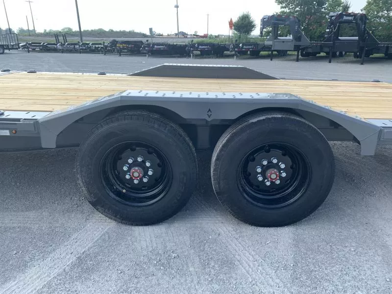 new Equipment / Flatbed Trailers Diamond C Trailers  for sale, in Woodburn, IN Thumbnail 4