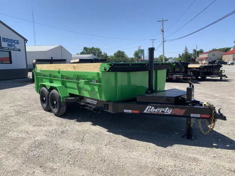 new Dump Trailers Liberty Other for sale, in Woodburn, IN Thumbnail 10