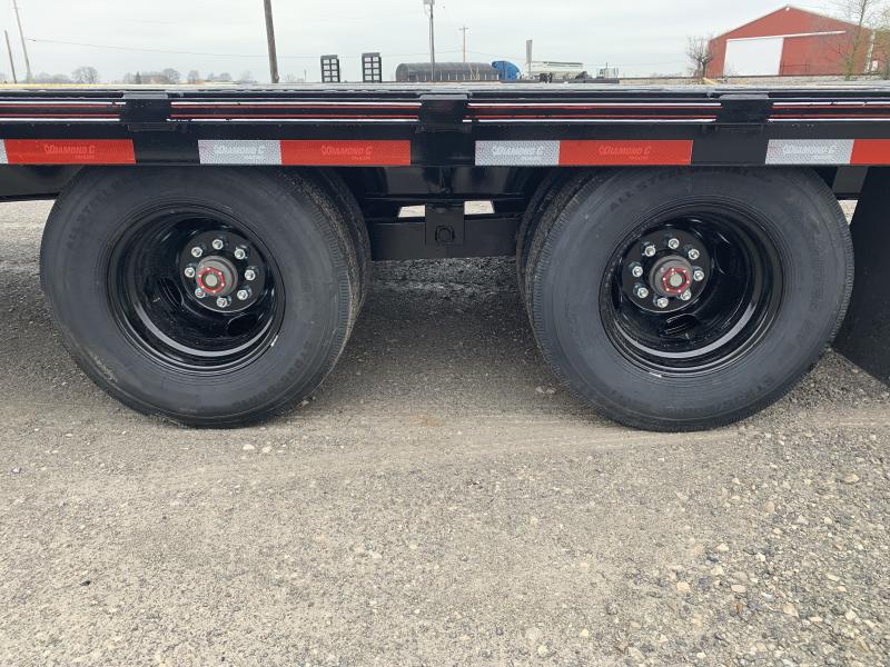new Equipment / Flatbed Trailers Diamond C Trailers Other for sale, in Woodburn, IN Thumbnail 4