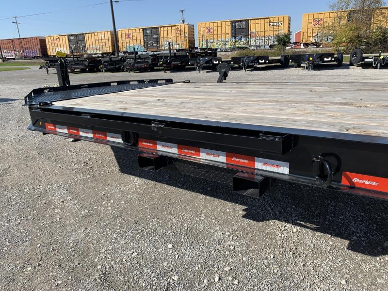 new Equipment / Flatbed Trailers Liberty  for sale, in Woodburn, IN Thumbnail 4