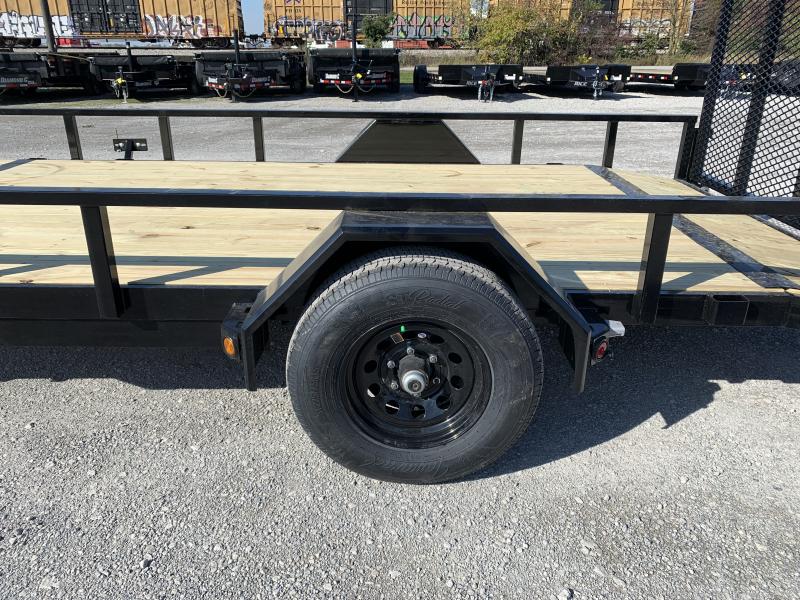 new Utility Trailers Liberty  for sale, in Woodburn, IN Thumbnail 3