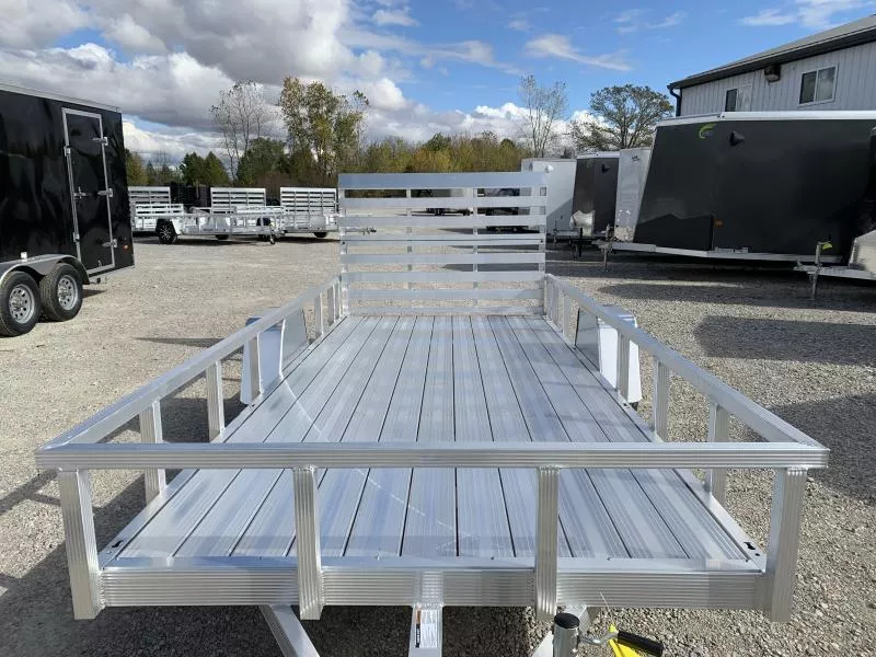 new Utility Trailers Sport Haven  for sale, in Woodburn, IN Thumbnail 10
