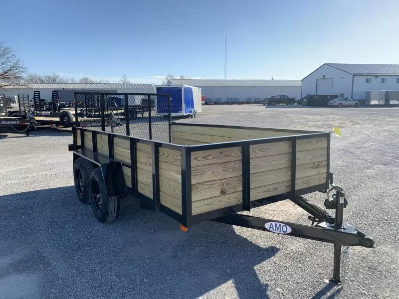 new Utility Trailers AMO  for sale, in Woodburn, IN Thumbnail 10