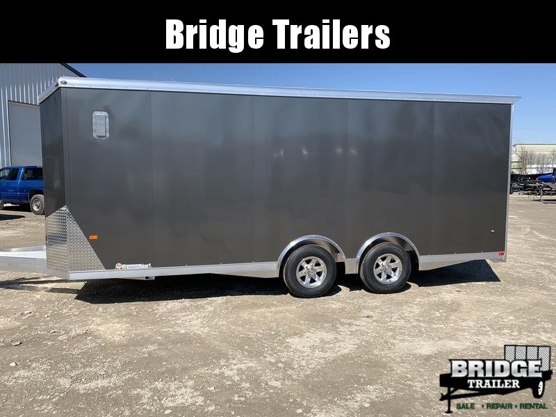 2021 NEO Trailers NACX2085R Bull Nose Auto Trailer Car / Racing Trailer 2021 NEO Trailers NACX2085R Bull Nose Auto Trailer Car / Racing Trailer