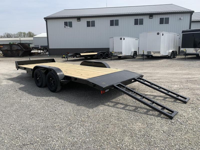 new Car Haulers / Racing Trailers Rice Trailers  for sale, in Woodburn, IN Thumbnail 7