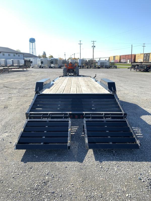 new Equipment / Flatbed Trailers Liberty  for sale, in Woodburn, IN Thumbnail 10