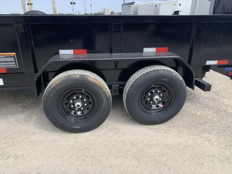new Dump Trailers Big Tex Trailers  for sale, in Woodburn, IN Thumbnail 3