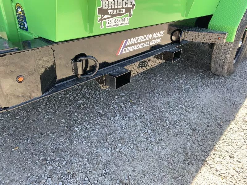 new Dump Trailers Liberty Other for sale, in Woodburn, IN Thumbnail 3