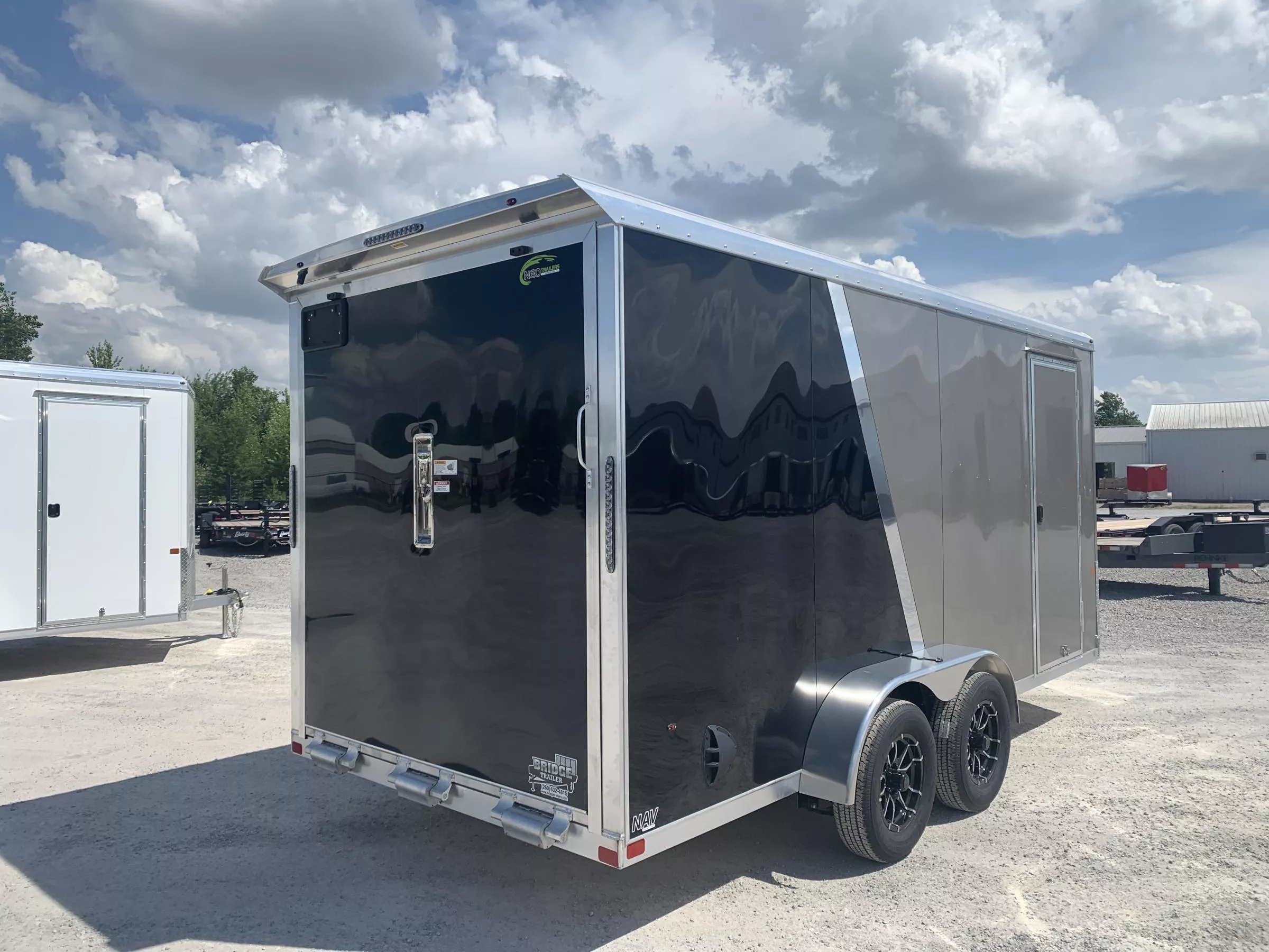 new Cargo (Enclosed) Trailers NEO Trailers Other for sale, in Woodburn, IN Thumbnail 6