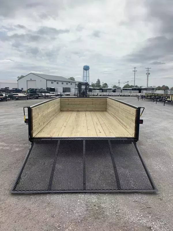 new Utility Trailers AMO  for sale, in Woodburn, IN Thumbnail 7