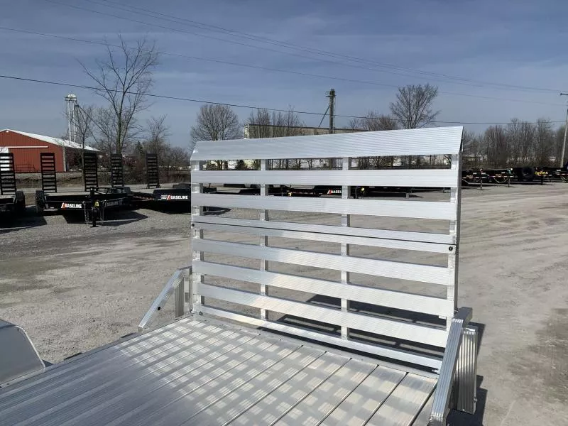 new Utility Trailers Sport Haven  for sale, in Woodburn, IN Thumbnail 5