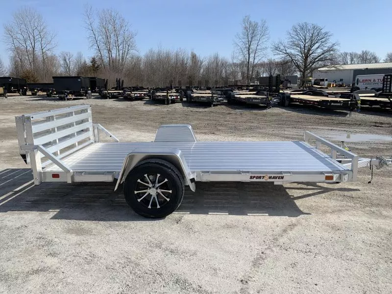 new Utility Trailers Sport Haven  for sale, in Woodburn, IN Thumbnail 9