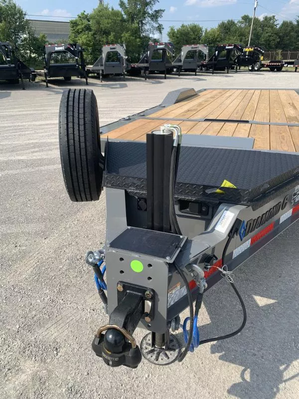 new Equipment / Flatbed Trailers Diamond C Trailers  for sale, in Woodburn, IN Thumbnail 10