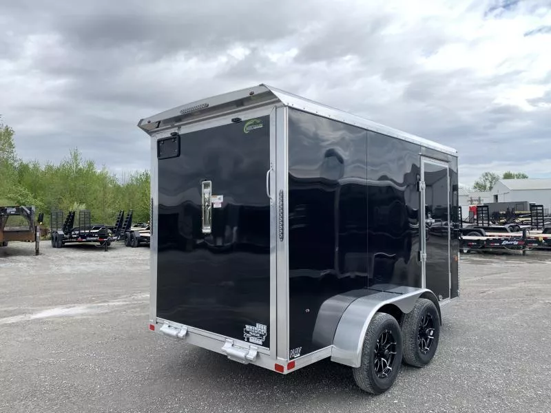 new Cargo (Enclosed) Trailers NEO Trailers Other for sale, in Woodburn, IN Thumbnail 5