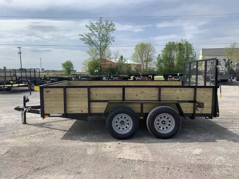 new Utility Trailers AMO  for sale, in Woodburn, IN Thumbnail 2