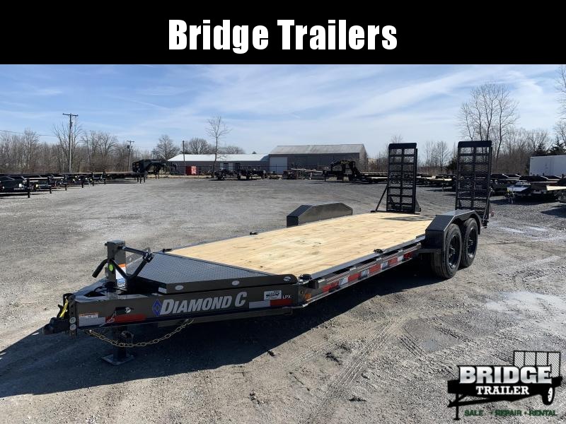 2022 Diamond C Trailers LPX207L20X82 (82" X 20') Equipment Trailer 2022 Diamond C Trailers LPX207L20X82 (82" X 20') Equipment Trailer