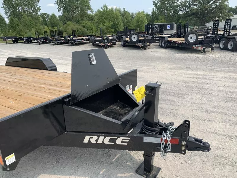 new Equipment / Flatbed Trailers Rice Trailers Other for sale, in Woodburn, IN Thumbnail 11