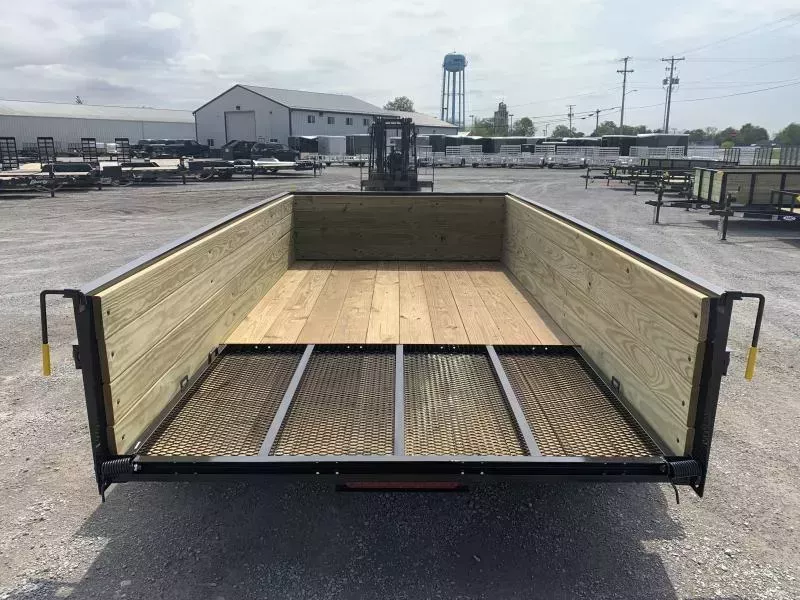 new Utility Trailers AMO  for sale, in Woodburn, IN Thumbnail 7