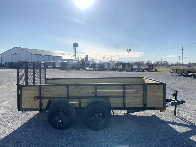 new Utility Trailers AMO  for sale, in Woodburn, IN Thumbnail 9