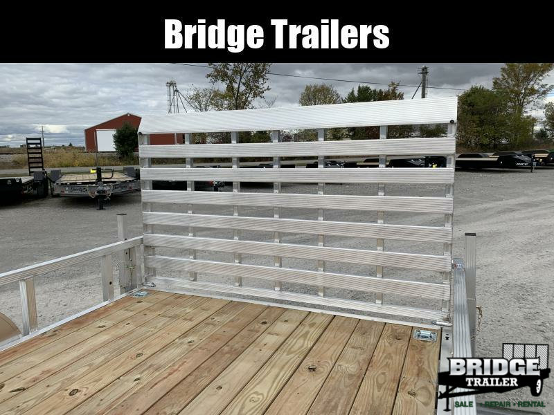 2025 Sport Haven AUT714T-HD (7' X 14') 7K Utility Trailer 1729089834