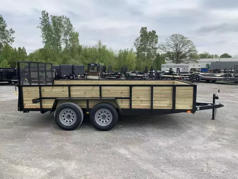 new Utility Trailers AMO  for sale, in Woodburn, IN Thumbnail 10