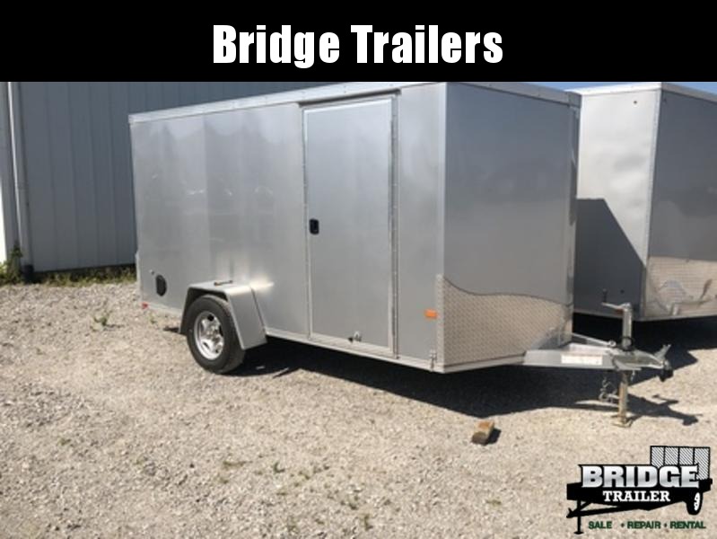 2018 NEO Trailers NAV126SF Flat Top Cargo Enclosed Cargo Trailer 2018 NEO Trailers NAV126SF Flat Top Cargo Enclosed Cargo Trailer