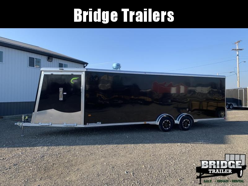 2022 NEO Trailers NASX2975TR6 (7.5' X 29') Snowmobile Trailer 2022 NEO Trailers NASX2975TR6 (7.5' X 29') Snowmobile Trailer