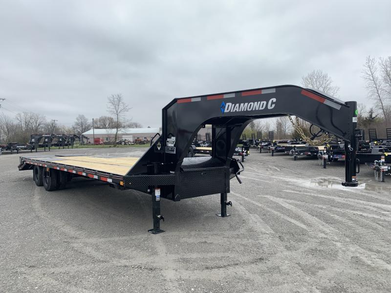 new Equipment / Flatbed Trailers Diamond C Trailers Other for sale, in Woodburn, IN Thumbnail 12