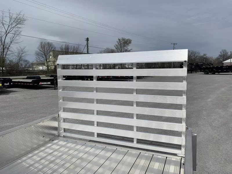 new Utility Trailers Sport Haven  for sale, in Woodburn, IN Thumbnail 4