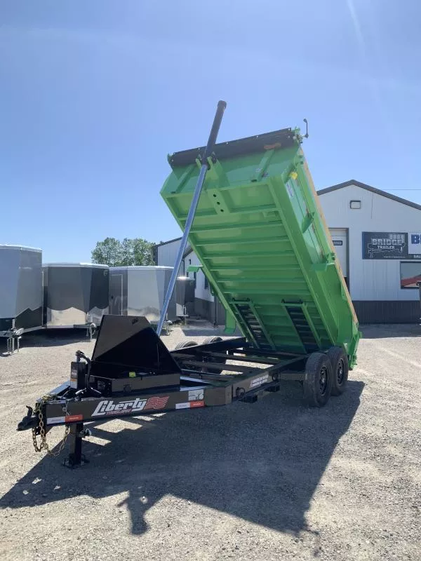 new Dump Trailers Liberty Other for sale, in Woodburn, IN Thumbnail 12