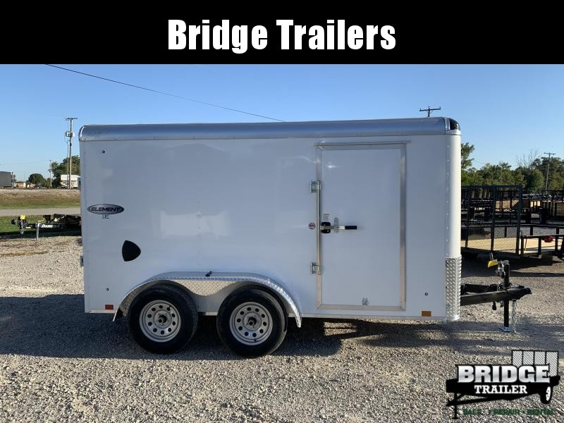 2022 Look Trailers LSCBC6.0X12TE2RD (6' X 12') Enclosed Cargo Trailer 2022 Look Trailers LSCBC6.0X12TE2RD (6' X 12') Enclosed Cargo Trailer