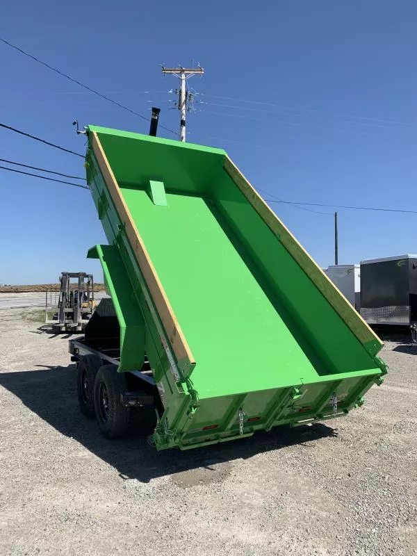 new Dump Trailers Liberty Other for sale, in Woodburn, IN Thumbnail 14