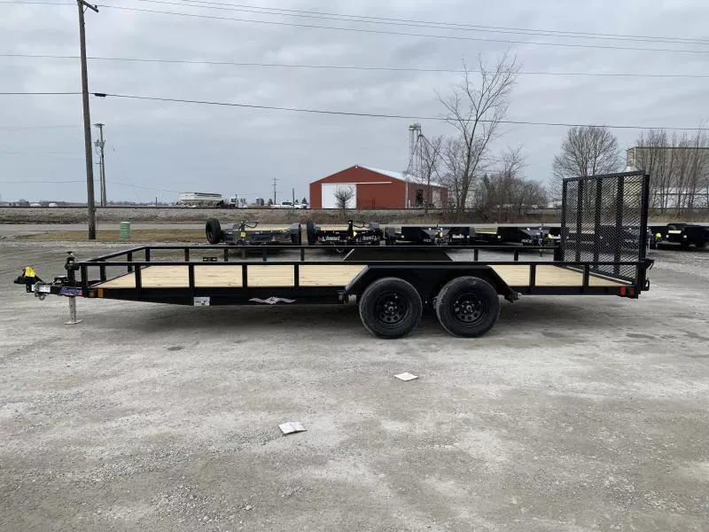 new Utility Trailers Liberty Other for sale, in Woodburn, IN Thumbnail 2