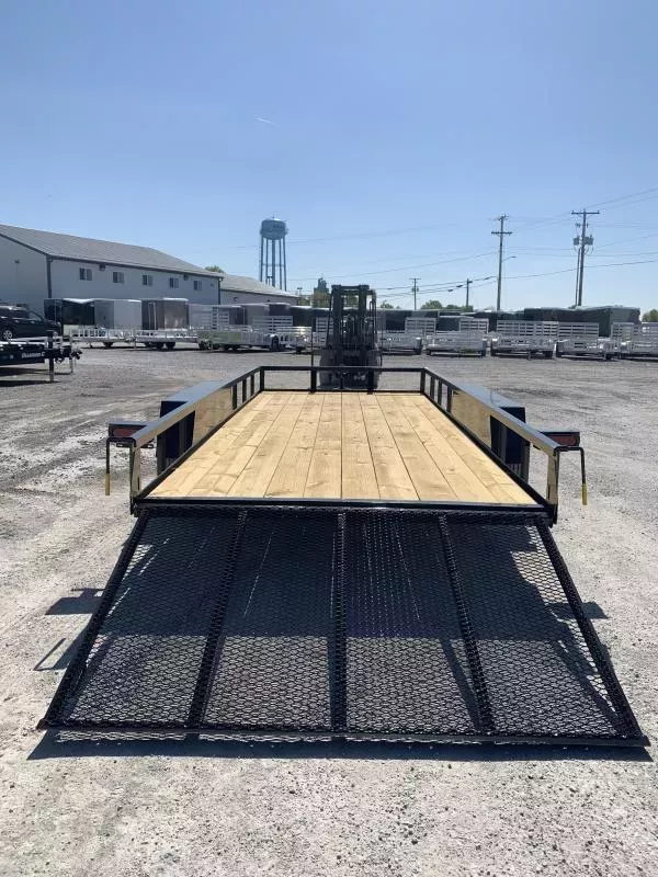 new Utility Trailers AMO  for sale, in Woodburn, IN Thumbnail 6