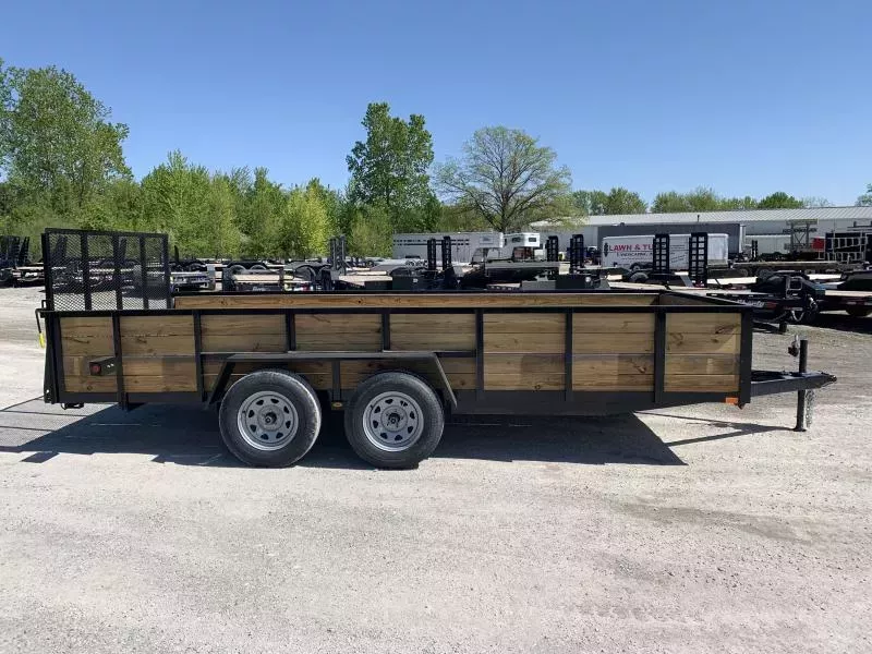 new Utility Trailers AMO  for sale, in Woodburn, IN Thumbnail 10